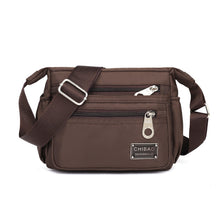 Laden Sie das Bild in den Galerie-Viewer, Vielseitige Crossbody-Tasche aus Nylongewebe