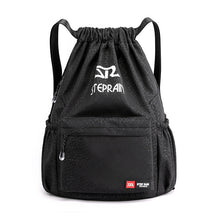 Laden Sie das Bild in den Galerie-Viewer, Verstellbarer Outdoor-Reiserucksack mit Kordelzug