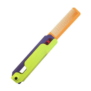 Karottenmesser-Set - Skurrile Werkzeuge in Karottenform
