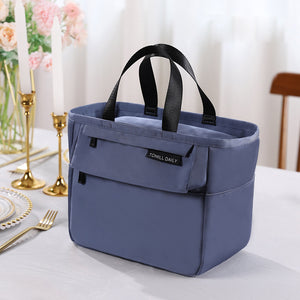 Wasserdichte isolierte Lunchtasche