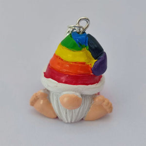 Bunte Mini-Zwerg-Ornamente