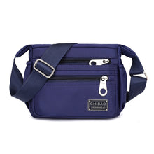 Laden Sie das Bild in den Galerie-Viewer, Vielseitige Crossbody-Tasche aus Nylongewebe