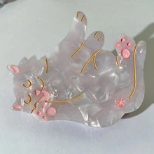 Laden Sie das Bild in den Galerie-Viewer, Niedliche Tierhaarklammern