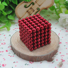 Laden Sie das Bild in den Galerie-Viewer, Mehrfarbige Magnetkugeln