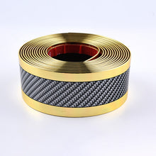 Laden Sie das Bild in den Galerie-Viewer, Auto Carbon Fiber Threshold Aufkleber