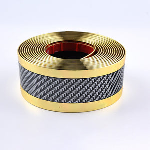Auto Carbon Fiber Threshold Aufkleber