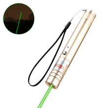 Laden Sie das Bild in den Galerie-Viewer, USB-Laser-Taschenlampe