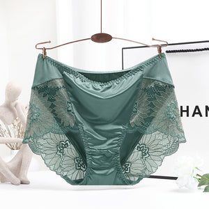 Nahtlose Spitzenunterwäsche für Damen👙
