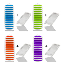 Laden Sie das Bild in den Galerie-Viewer, Langer zylindrischer Eiskasten