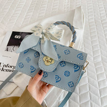 Laden Sie das Bild in den Galerie-Viewer, Handgefertigte Stricktasche diy material kit