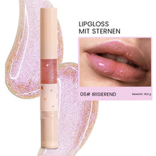 Laden Sie das Bild in den Galerie-Viewer, Lipgloss mit Sternen