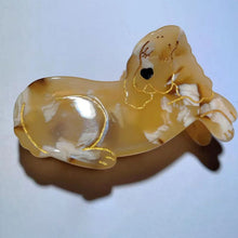 Laden Sie das Bild in den Galerie-Viewer, Niedliche Tierhaarklammern