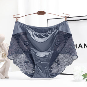 Nahtlose Spitzenunterwäsche für Damen👙