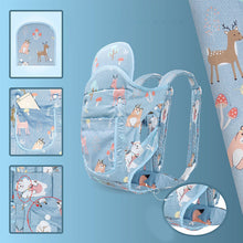 Laden Sie das Bild in den Galerie-Viewer, Multifunktionale Babytrage