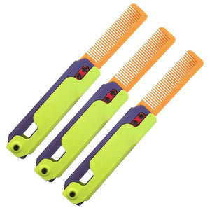 Karottenmesser-Set - Skurrile Werkzeuge in Karottenform