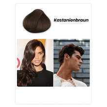 Laden Sie das Bild in den Galerie-Viewer, Reiner Pflanzenextrakt zum Färben grauer Haare