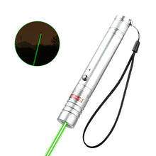 Laden Sie das Bild in den Galerie-Viewer, USB-Laser-Taschenlampe