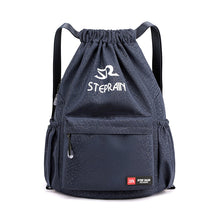 Laden Sie das Bild in den Galerie-Viewer, Verstellbarer Outdoor-Reiserucksack mit Kordelzug