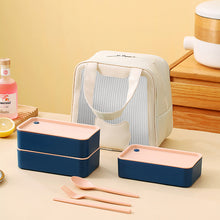 Laden Sie das Bild in den Galerie-Viewer, Unabhängige mehrschichtige Lunchbox