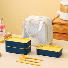Laden Sie das Bild in den Galerie-Viewer, Unabhängige mehrschichtige Lunchbox