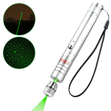 Laden Sie das Bild in den Galerie-Viewer, USB-Laser-Taschenlampe