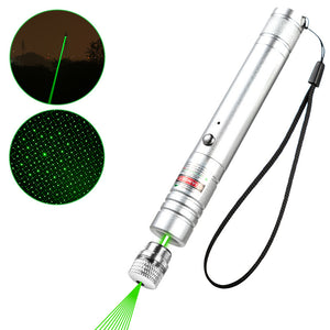 USB-Laser-Taschenlampe