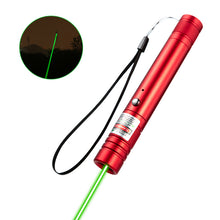 Laden Sie das Bild in den Galerie-Viewer, USB-Laser-Taschenlampe