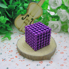 Laden Sie das Bild in den Galerie-Viewer, Mehrfarbige Magnetkugeln