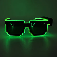 Laden Sie das Bild in den Galerie-Viewer, Mosaic Luminous Sunglasses