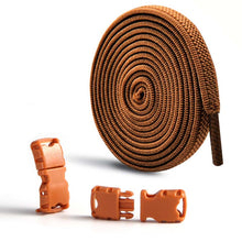 Laden Sie das Bild in den Galerie-Viewer, Faule bunte Schnürsenkelschnalle