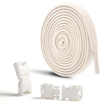 Laden Sie das Bild in den Galerie-Viewer, Faule bunte Schnürsenkelschnalle