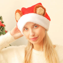 Laden Sie das Bild in den Galerie-Viewer, Weihnachten Hut