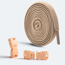 Laden Sie das Bild in den Galerie-Viewer, Faule bunte Schnürsenkelschnalle