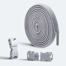 Laden Sie das Bild in den Galerie-Viewer, Faule bunte Schnürsenkelschnalle