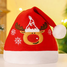 Laden Sie das Bild in den Galerie-Viewer, Weihnachten Hut