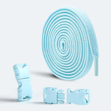 Laden Sie das Bild in den Galerie-Viewer, Faule bunte Schnürsenkelschnalle