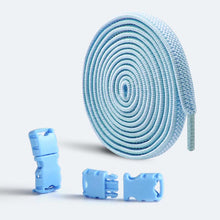 Laden Sie das Bild in den Galerie-Viewer, Faule bunte Schnürsenkelschnalle