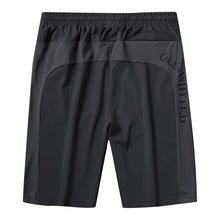 Laden Sie das Bild in den Galerie-Viewer, Unisex Super-Stretch-Schnelltrocknende Shorts