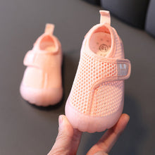 Laden Sie das Bild in den Galerie-Viewer, Non-Slip Baby Mesh Shoes