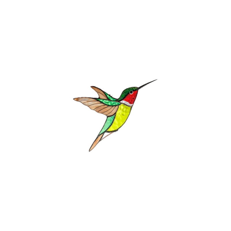 Kolibri Sonnenfänger Fenster