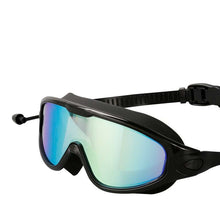 Laden Sie das Bild in den Galerie-Viewer, Weitwinkel-Schwimmbrille mit Antibeschlag-Effekt