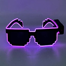 Laden Sie das Bild in den Galerie-Viewer, Mosaic Luminous Sunglasses