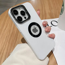 Laden Sie das Bild in den Galerie-Viewer, Neue iPhone-Hülle mit dem undichten Logo-Halter