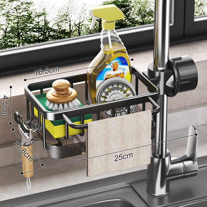 Ablaufkorb für den Wasserhahn