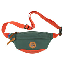 Laden Sie das Bild in den Galerie-Viewer, Bunte Crossbody-Gürteltasche
