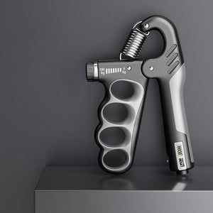 Verstellbarer elektronischer Handgrip-Trainer