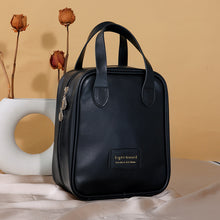 Laden Sie das Bild in den Galerie-Viewer, Wasserdichte Kulturtasche, große Kapazität Kosmetiktasche