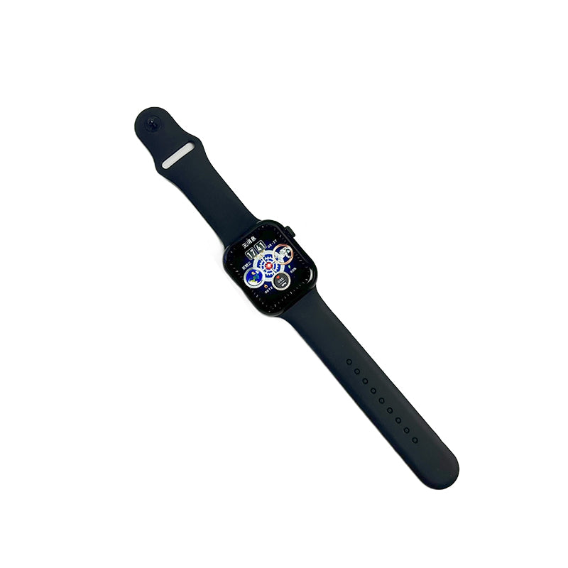Sport-Smartwatch mit Dualzahlung