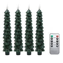 Laden Sie das Bild in den Galerie-Viewer, 🎁🎄Weihnachten LED-Kerzen Baum