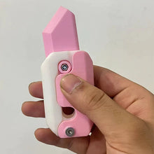 Laden Sie das Bild in den Galerie-Viewer, Karottenmesser-Set - Skurrile Werkzeuge in Karottenform